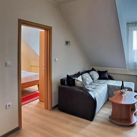 Hotel Novella Uno Novi Banovci