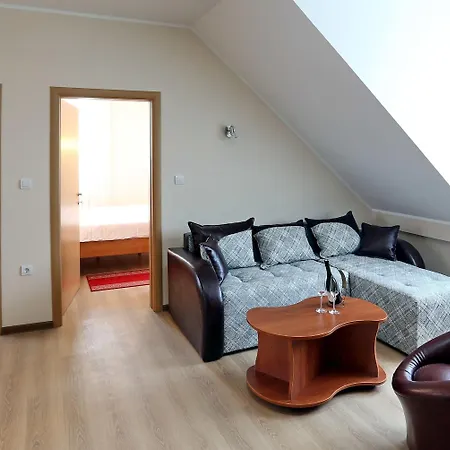 Novella Uno Hotel Novi Banovci