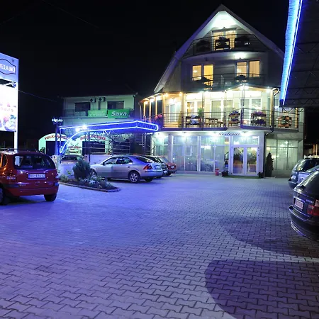 Hotel Novella Uno Novi Banovci