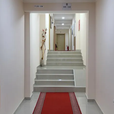 Hotel Novella Uno Novi Banovci