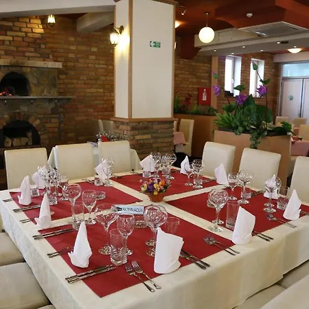 Hotel Novella Uno Novi Banovci